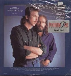 BELLAMY BROTHERS - Greatest Hits - Bellamy Brothers Volume Two - Zortam Music