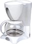 Brentwood TS-215 10-12 Cups Coffee Maker WHITE