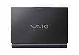 Sony VAIO VGN-TZ398U/XC 11.1 Laptop (1.33 GHz Intel Core 2 Duo U7700 Processor, 2 GB RAM, 64 GB Solid State Drive, Vista Ultimate) Black