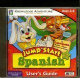 Jump*Start Spanish for Kids Ages 3-6 (CD-ROM Version 1.0 for Windows and Macintosh)