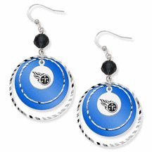 Tennessee Titans Game Day Earrings