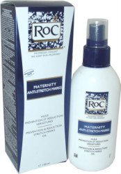 Roc Maternity Anti Stretch Marks Oil 150ml