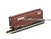 Athearn N Scale Ready-to-Roll 36' Old-Time Stock Car - Kansas City Mexico & Orient #1...
