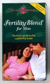 Fertility Blend for Men: 3 Month Supply