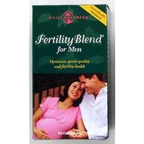Fertility Blend for Men: 3 Month Supply