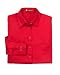 Harriton Ladies' Long-Sleeve Twill Shirt w/ Stain Release