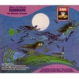 Gilbert & Sullivan: Ruddigore/Sargent also The Tempest, incidental music & The Merchant of Venice, Suite/Dunn