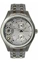Fossil Men's Gray IP Twist Series Watch Model ME1012