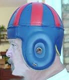 1938 NY Leather Football Helmet