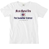 The Sweet*est* Science Women's Cut T-Shirt