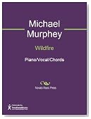 Wildfire Sheet Music (Piano/Vocal/Chords)