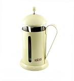 Rainbow Cream 8 Cup Cafetiere