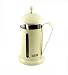 Rainbow Cream 8 Cup Cafetiere