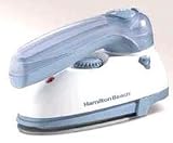 Hamilton Beach Travel Iron with Steamer - 10090
