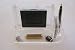 Football Desk Caddy with Digital Photo Frame 3.5