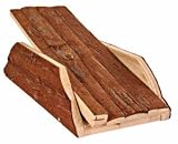 Outdoor Living : Large Wooden SeeSaw Toy Rabbit Guinea Pig Rat
