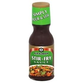 Kikkoman Stir Fry Sauce