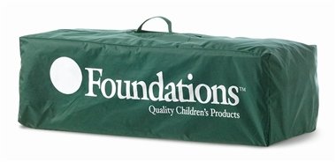 Buy Low Price Cozy Foundations 51-NM-G1-CB Ultra Portable Crib Carry Bag – Green 51-NM-G1-CB