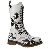 Dr. Martens Womens Petula Lace Up