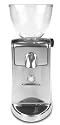 Ascaso I-mini Grinder Polished Aluminium.