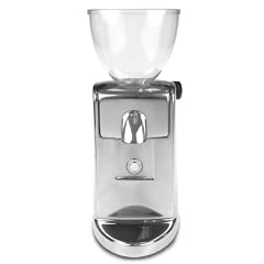 Ascaso 6551000 C.O.C. Kaffeem�hle Grinder Mini, aluminium