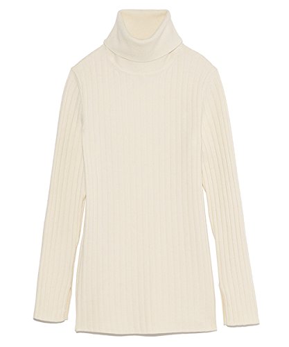 (ミラオーウェン)Mila Owen ウールカシミアタートル