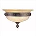 World Imports French Country Influence 1 Light Wall Bracket