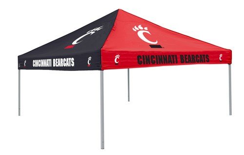 Cincinnati Bearcats Pop-Up Canopy Tent