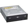 New LG Electronics 22x DVD-RW SATA Black BULK