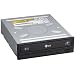 New LG Electronics 22x DVD-RW SATA Black BULK