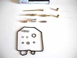 4 Honda CB650 1981-1982 carb repair rebuild kit Kits