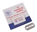Merkur Double Edge Safety Razor Blades- 3 Packs of 10 Blades - 30 Blades in Total- Made in Germany