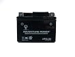 UPG UT4L-BS Adventure Power Power Sport AGM Series Dry Charge AGM Battery