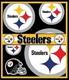 Pittsburgh Steelers Large Beach Towel