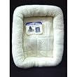 Four Paws K-9 Keeper Sleeper Crate Pad for Dogs less than 25 lbs. (Natural, 25 Inch L x 20 Inch W) Four Paws K-9 Keeper Sleeper Crate Pad for Dogs less than 25 lbs. (Natural, 25 Inch L x 20 Inch W)