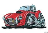AC Cobra Koolart image CERAMIC MUG 180