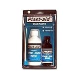 Plast aid Plastics, Acrylic, PVC and Multi Purpose Repair Kit 6oz