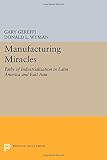 Manufacturing miracles : paths of industrialization in Latin America and East Asia
