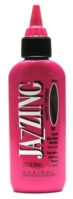 Clairol Jazzing #80 Toasted Chestnut 89 ml (3-Pack) with Free Nail File (Haarfarbe) Preisvergleich