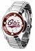 Montana Grizzlies Titan Steel Watch