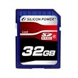 SP032GBSDH004V10 [SDHC 32GB Class4 �֥ꥹ�����ѥå�����]