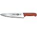 Kitchen & Housewares : R H. Forschner by Victorinox 10-Inch Chef's Knife, Red Fibrox Handle