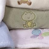 Carter's Everyday Easy Blanket - Sage Frog