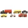 Le Toy Van New York Car Set