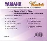 Somewhere in Time Soundtrack Yamaha Pianosoft