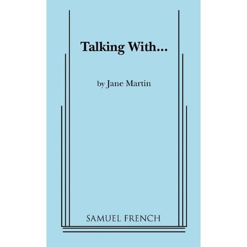 Talking With...