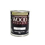 1 Pint Ash Wood Putty