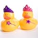 Princess Rubber Ducky