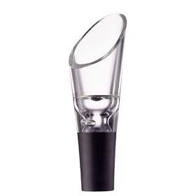 Menu Selection Decanting Pourer