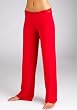 Calvin Klein Box Pleat Ruffle Pajama Pants Sleepwear